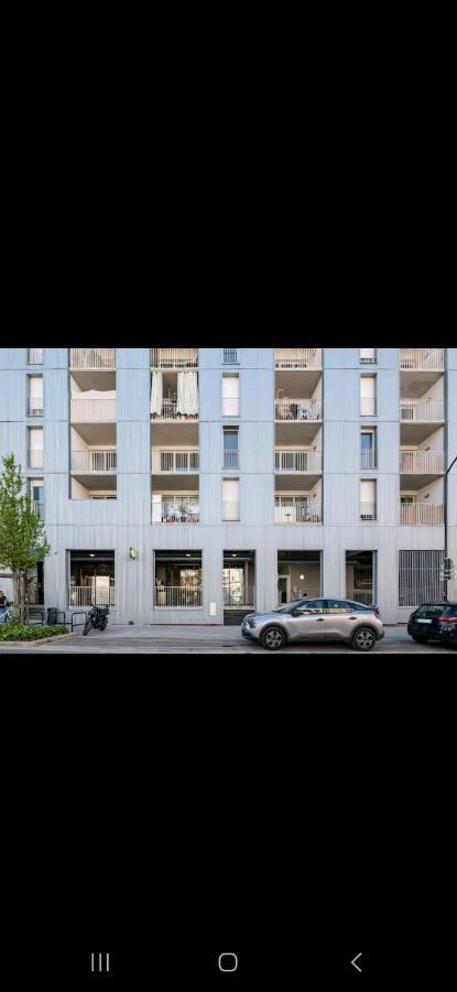 Apartmán Roland Bordeaux Exteriér fotografie
