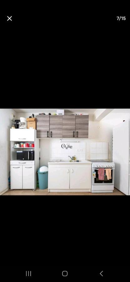 Apartmán Roland Bordeaux Exteriér fotografie