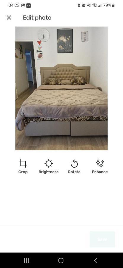 Apartmán Roland Bordeaux Exteriér fotografie