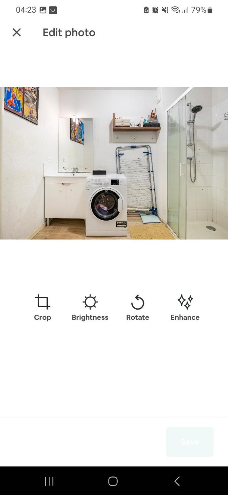 Apartmán Roland Bordeaux Pokoj fotografie